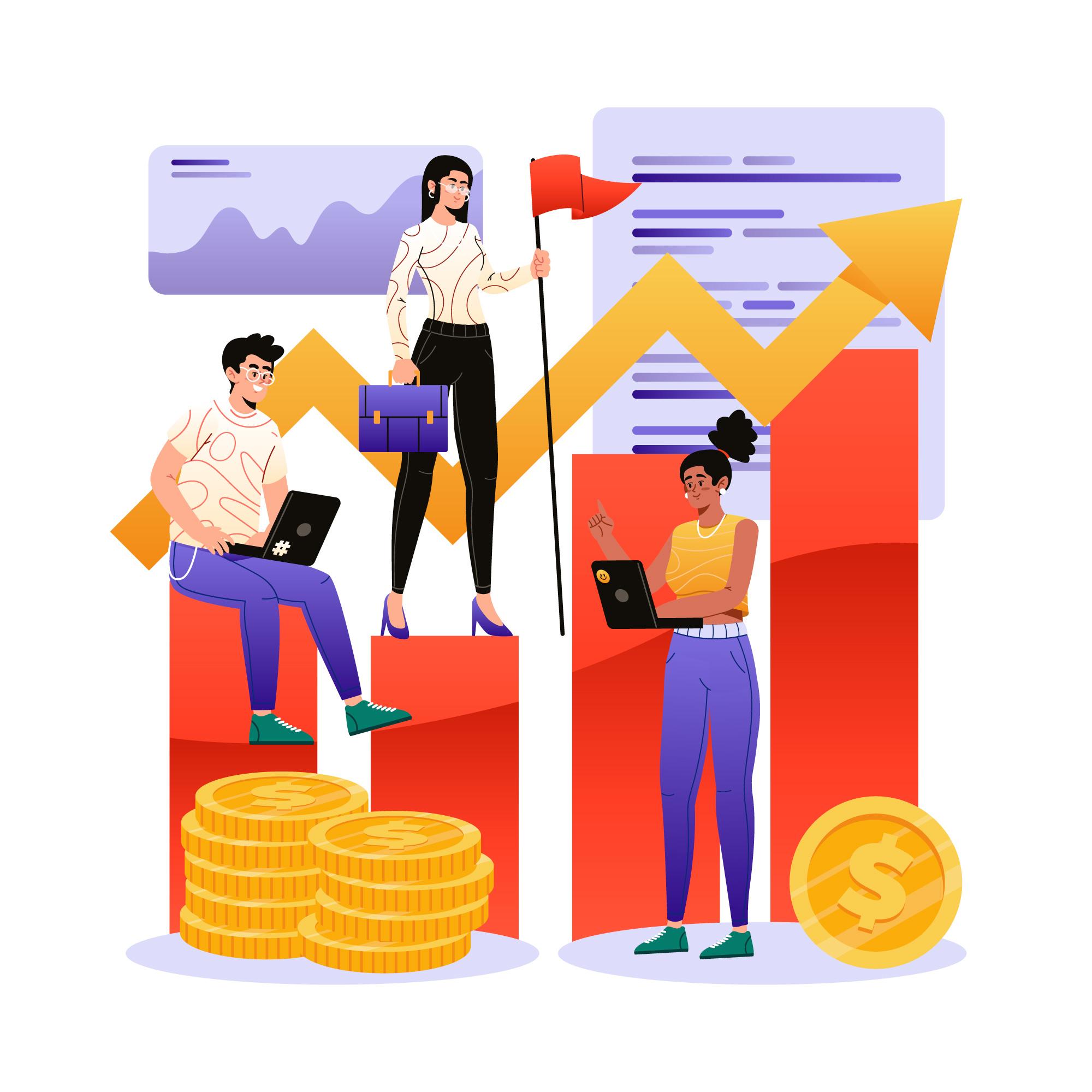 IP Revenue Generation
